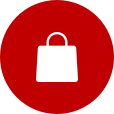 Floating Store icon